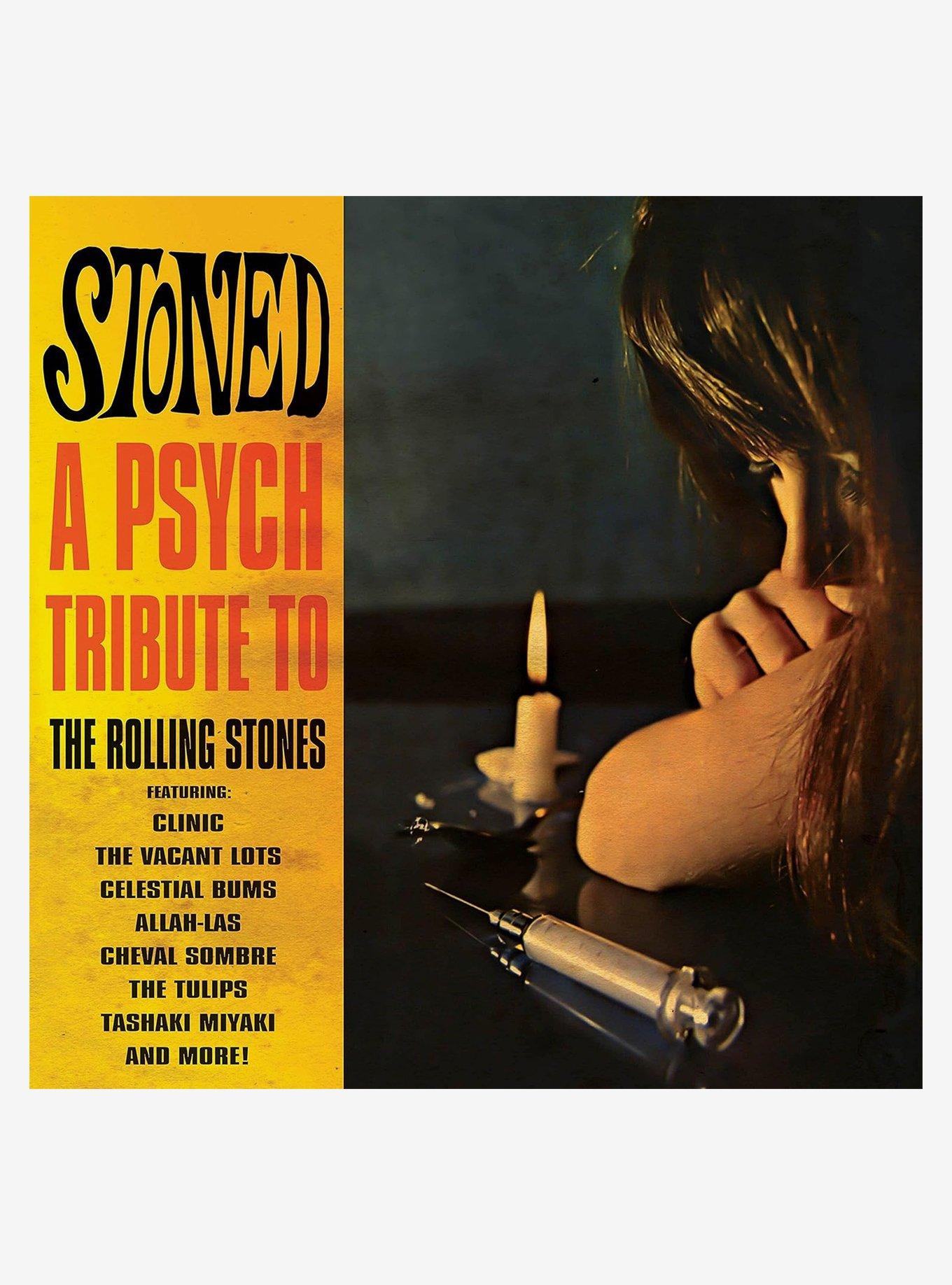 Stoned A Psych Tribute To Rolling Stones Various Vinyl LP, , hi-res