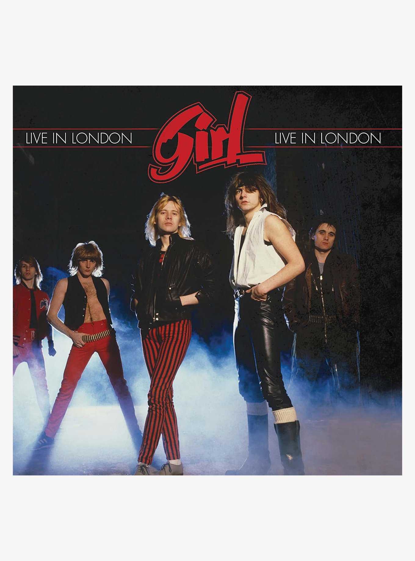 L.A. Guns Girl Live In London Vinyl LP, , hi-res