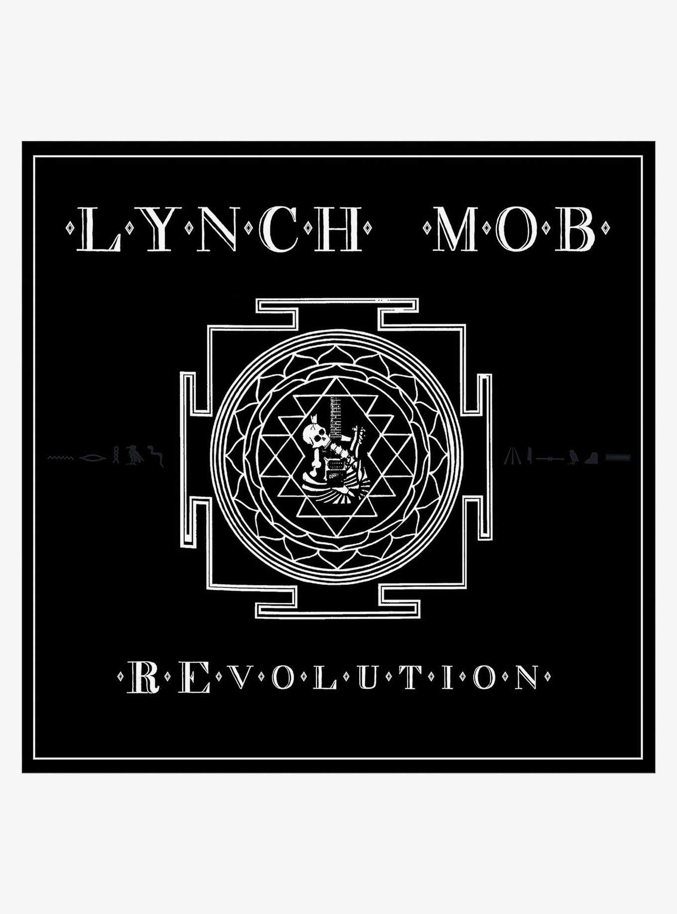 Lynch Mob Revolution Vinyl LP, , hi-res