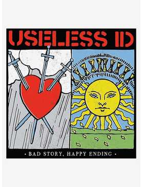 Useless ID Bad Story Happy Ending Vinyl LP, , hi-res