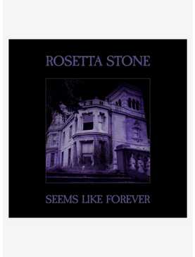 Rosetta Stone Seems Like Forever Vinyl LP, , hi-res