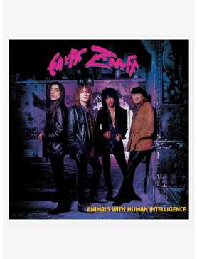 Enuff Z'Nuff Animals With Human Intelligence Vinyl LP, , hi-res