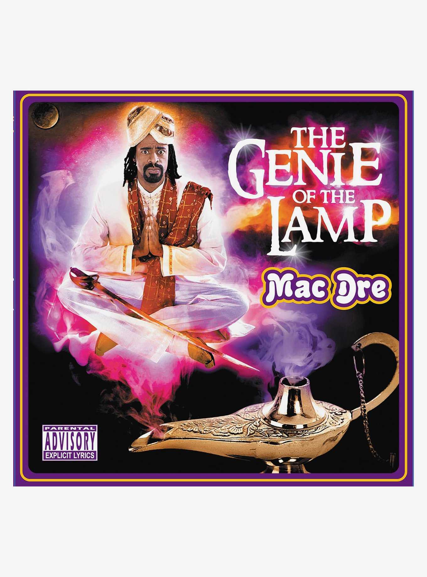 Mac Dre Genie Of The Lamp Vinyl LP, , hi-res