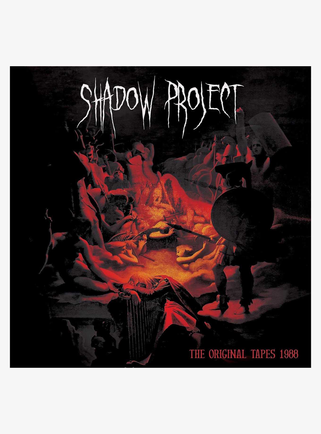 Christian Death Shadow Project Original Tapes 1988 Vinyl LP, , hi-res