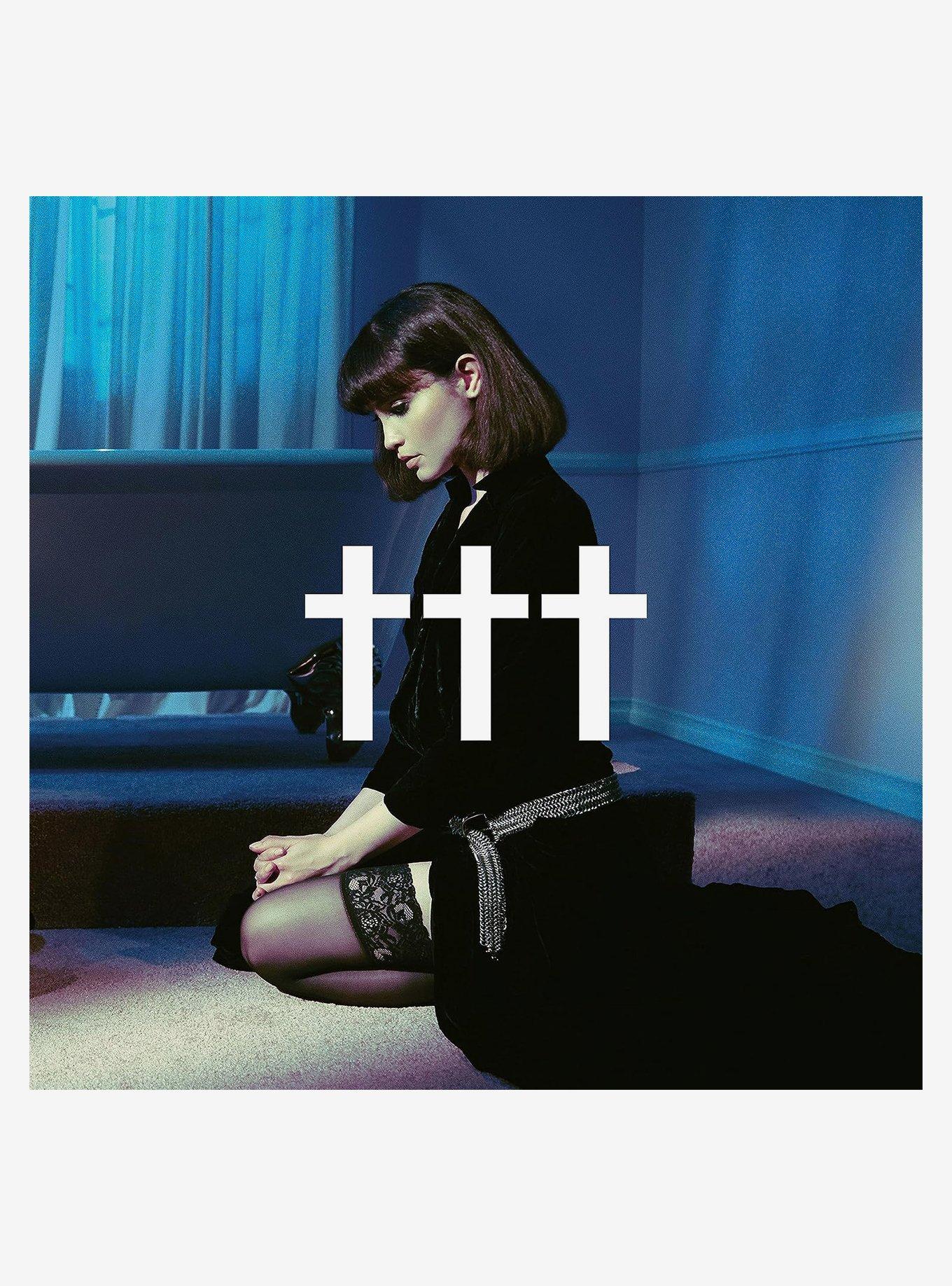 Crosses Goodnight God Bless I Love U Delete Vinyl LP, , hi-res