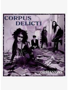 Corpus Delicti Obsessions Vinyl LP, , hi-res
