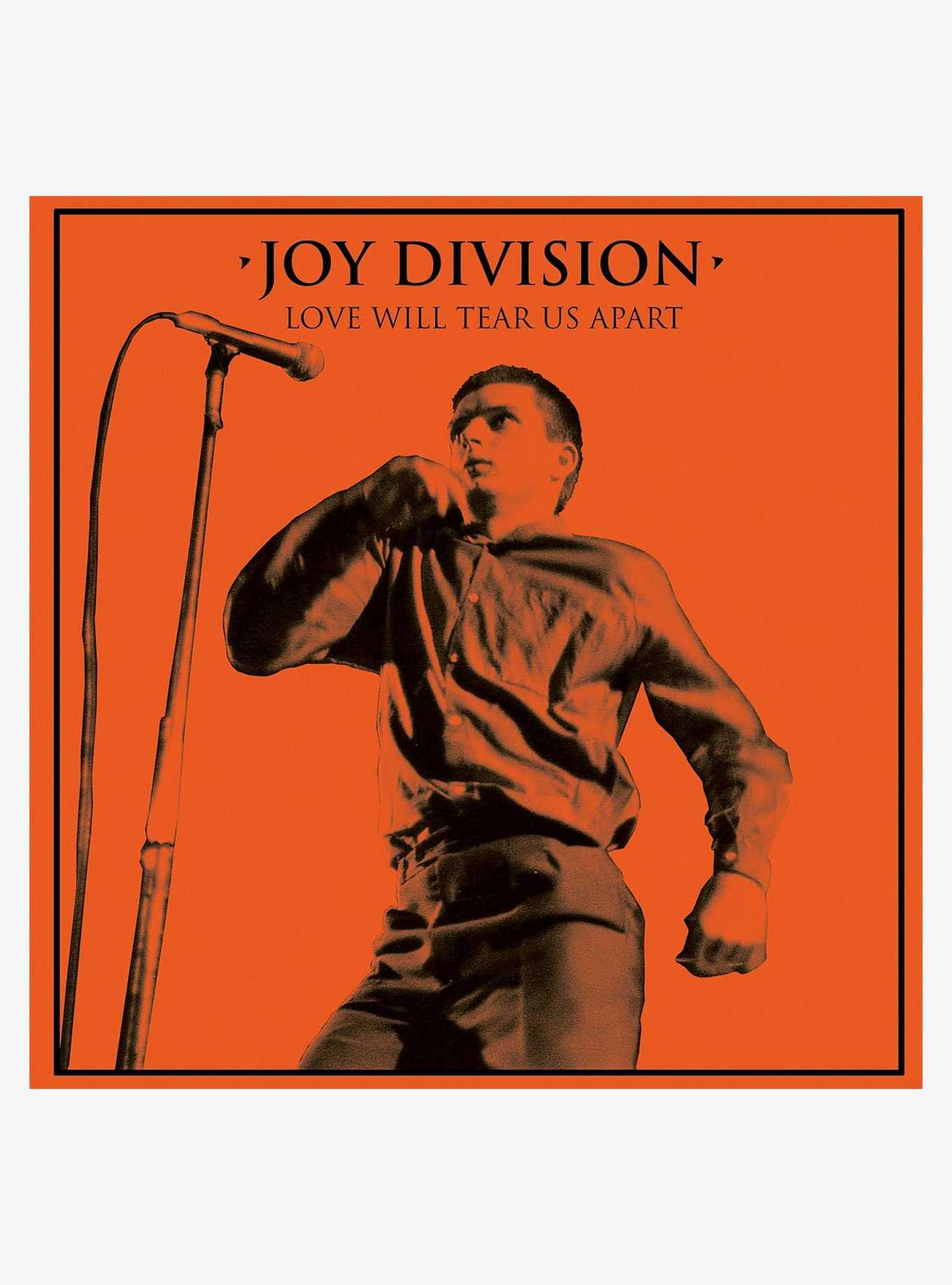 Joy Division Love Will Tear Us Apart Vinyl LP, , hi-res
