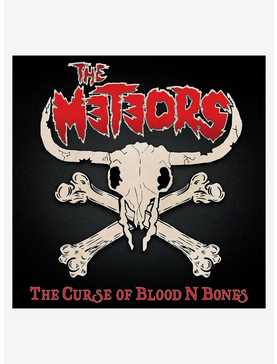 Meteors Cust Of Blood N' Bones Vinyl LP, , hi-res