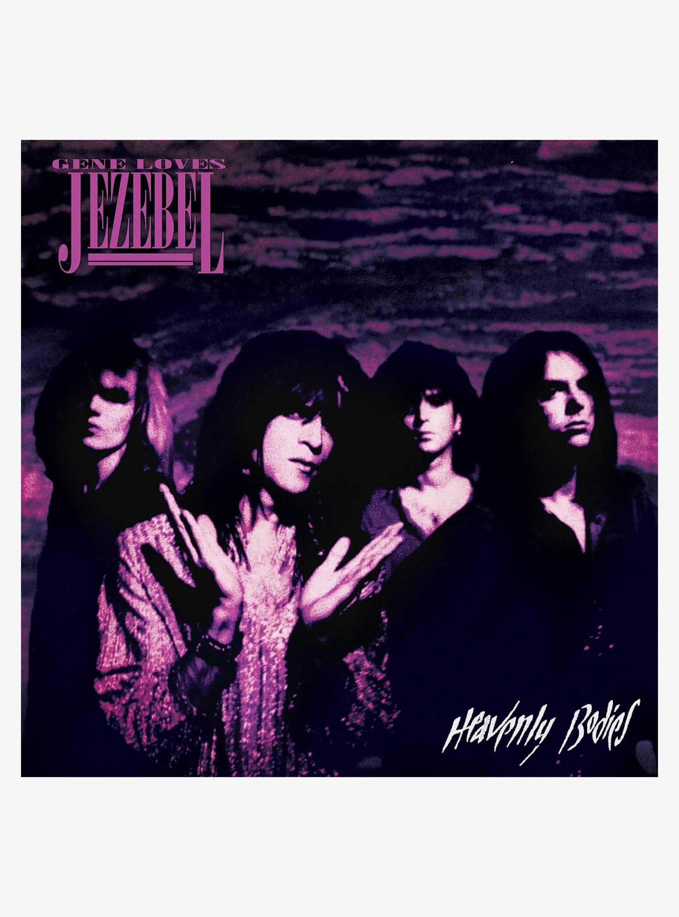 Gene Loves Jezebel Heavenly Bodies Vinyl LP, , hi-res