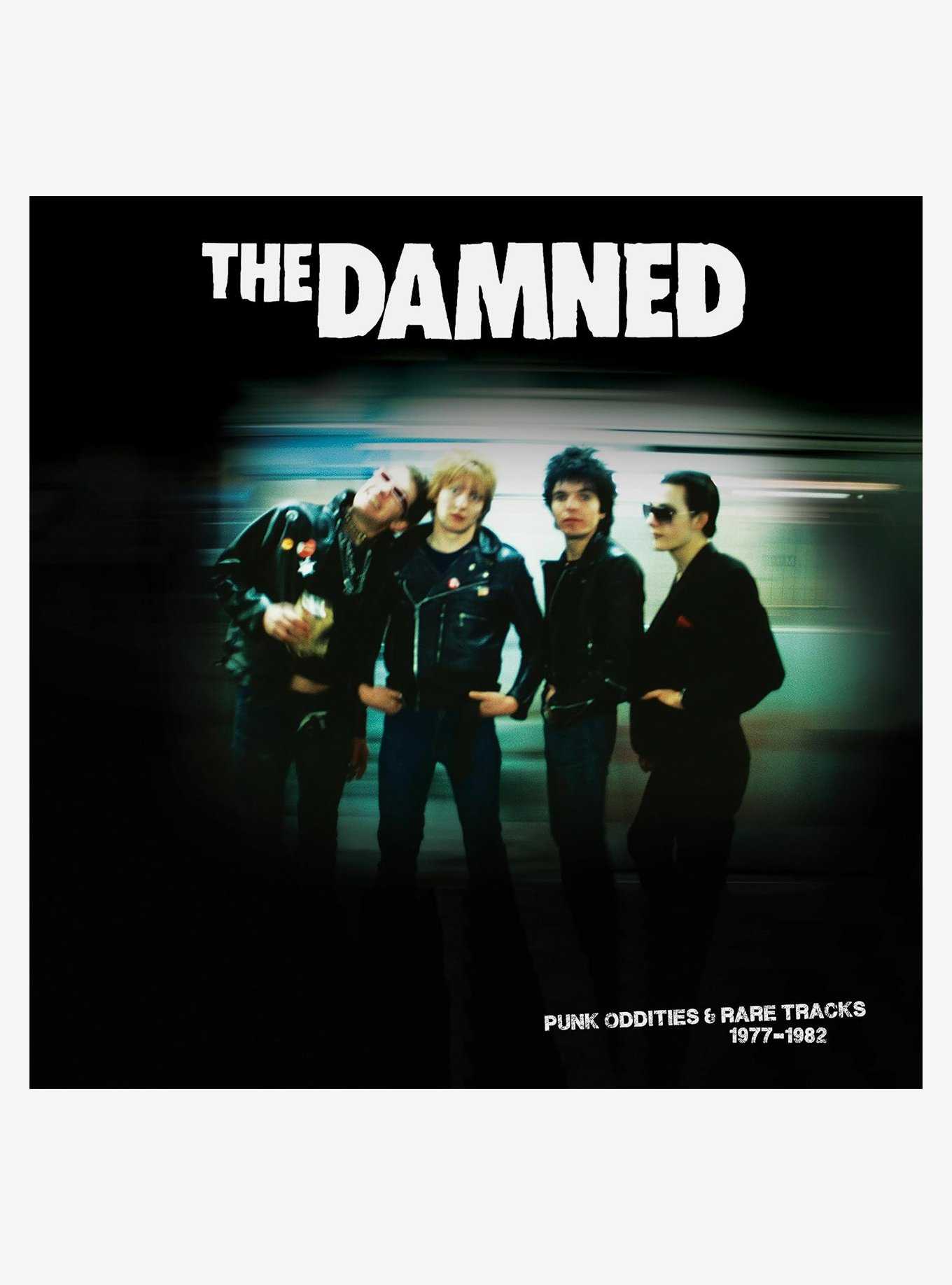 Damned Punk Oddities & Rare Tracks 1977-1982 Vinyl LP, , hi-res