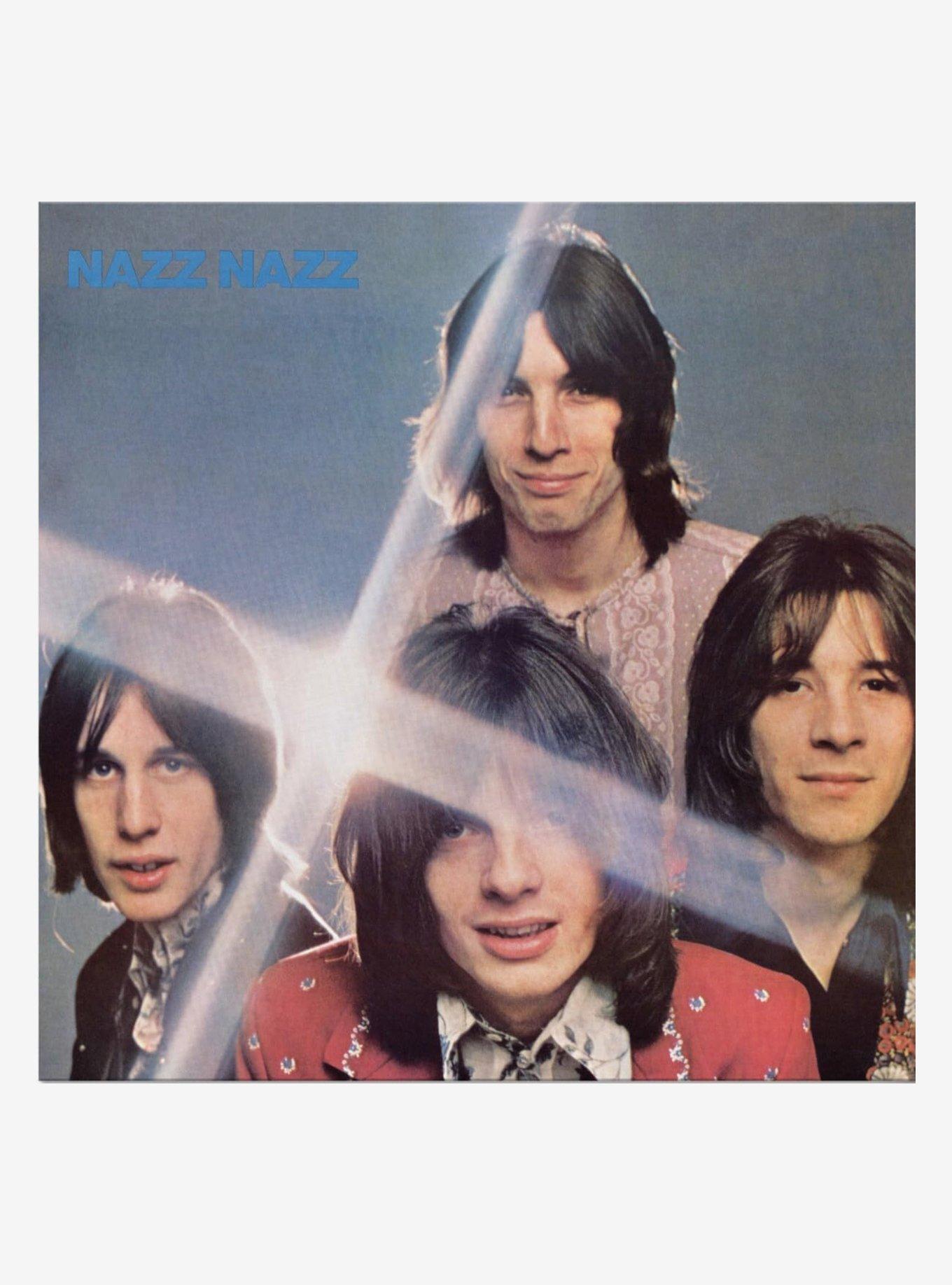 Nazz Nazz Splatter Vinyl LP, , hi-res