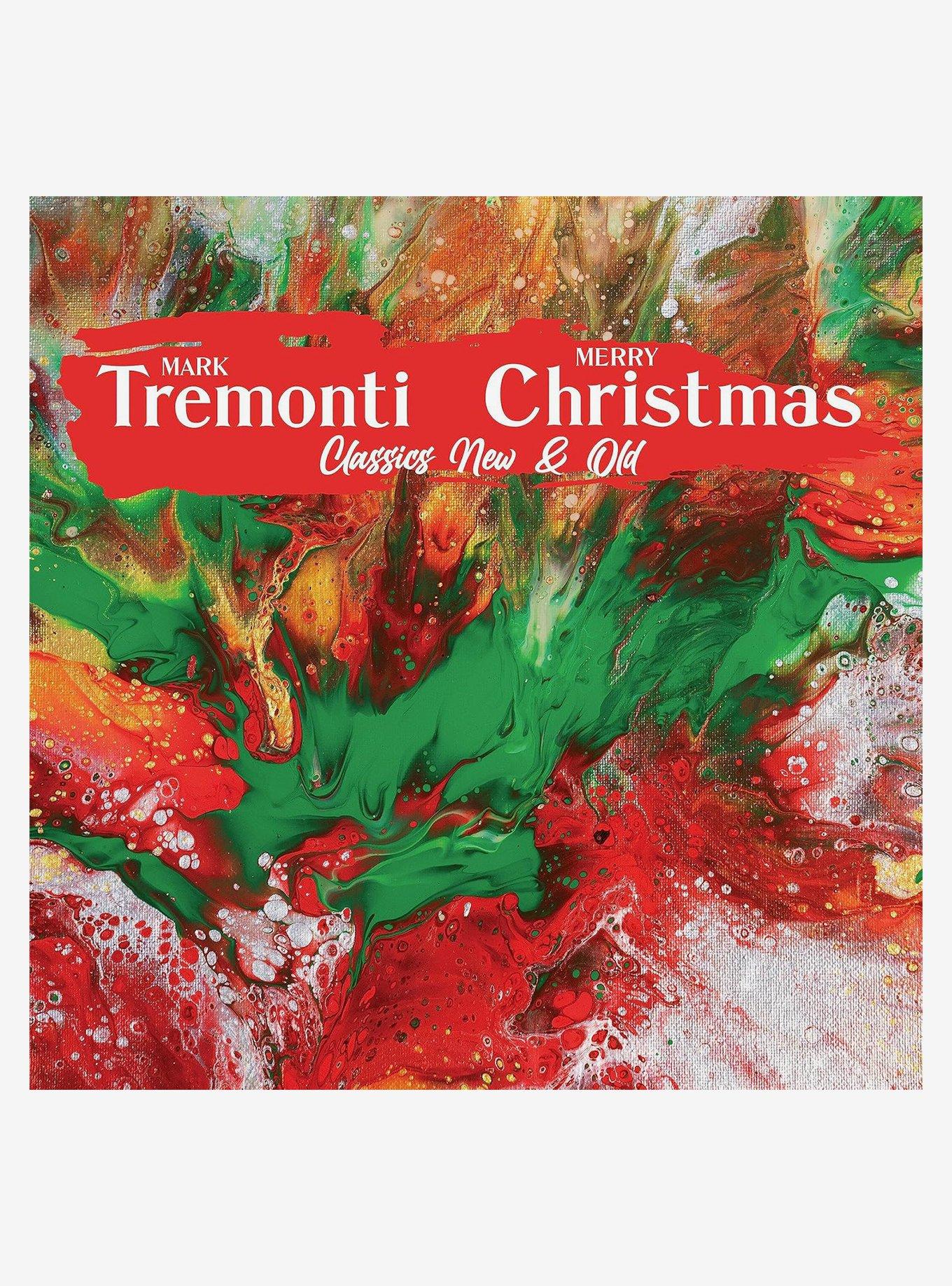 Mark Tremonti Christmas Classics New & Old Vinyl LP