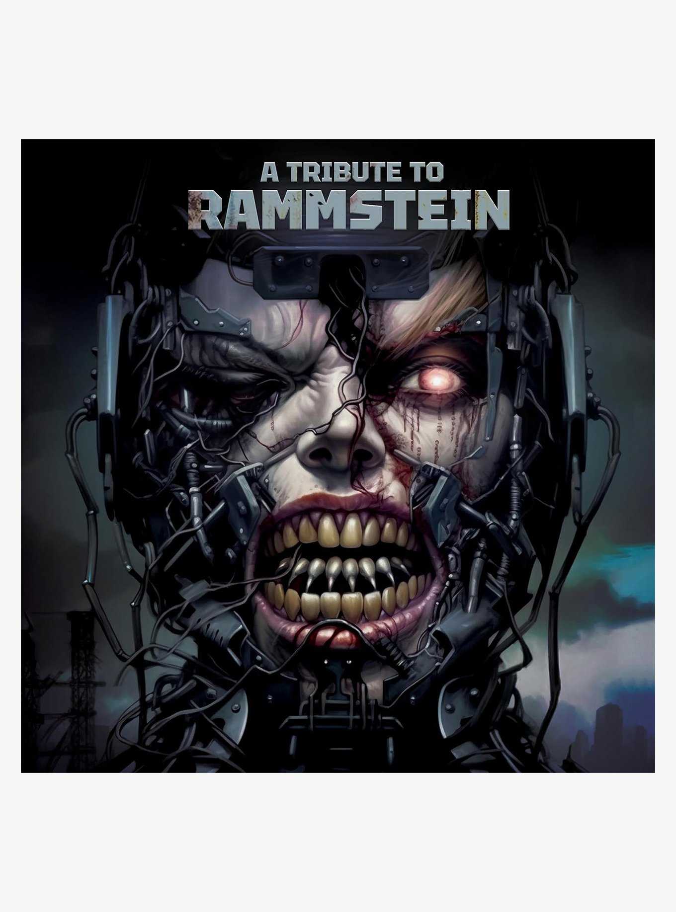 Tribute To Rammstein Various V2 Vinyl LP, , hi-res