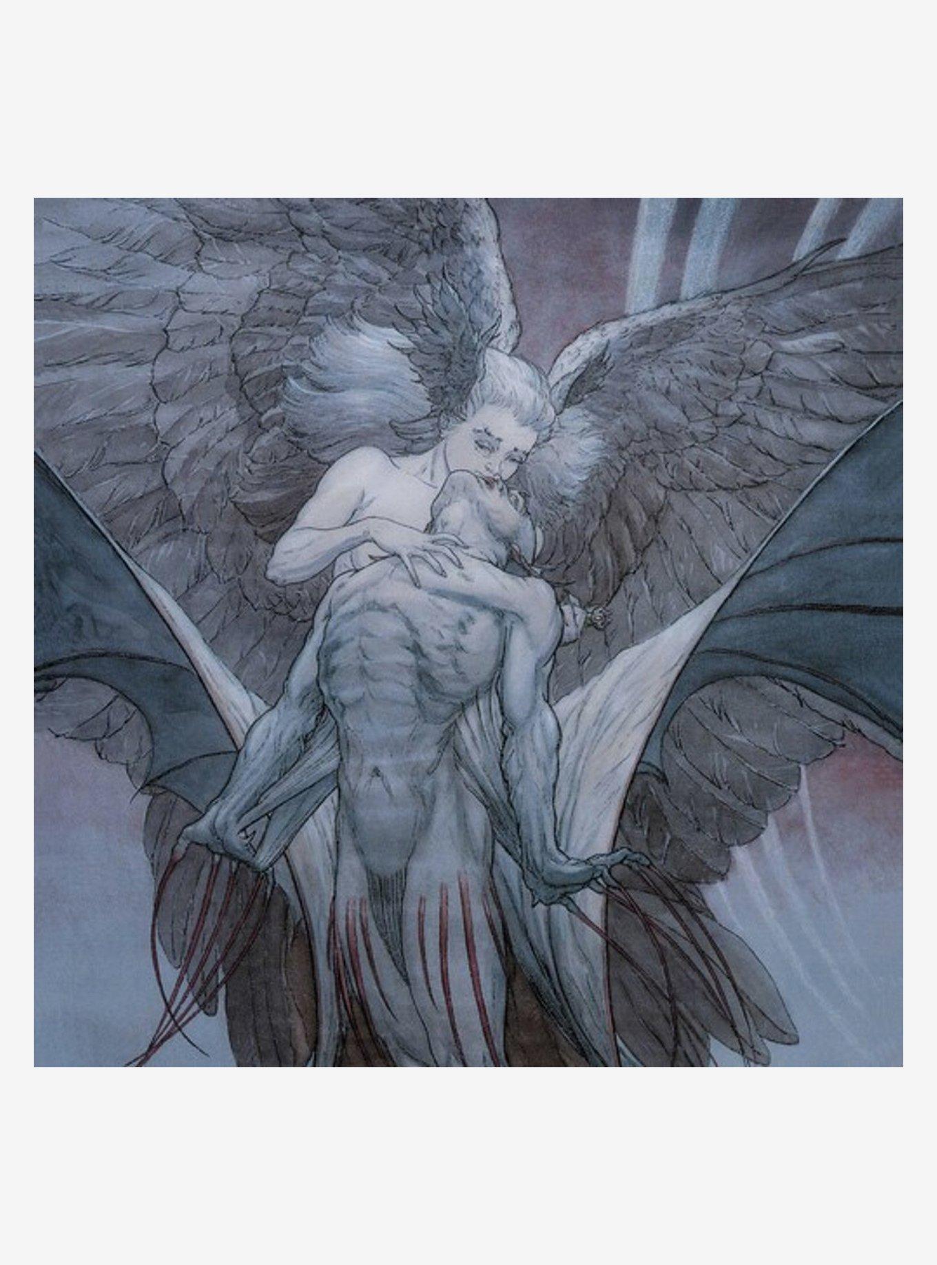 Glenn Danzig Black Aria Starburst Vinyl LP