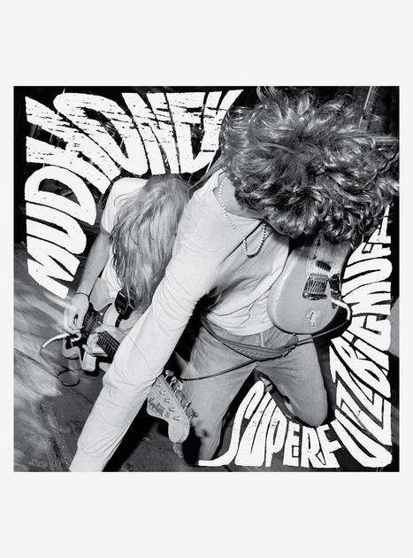 MUDHONEY SUPERFUZZ BIGMUFF レコード Mudhoney Superfuzz Bigmuff (35th Anniversary) Vinyl LP | Hot Topic