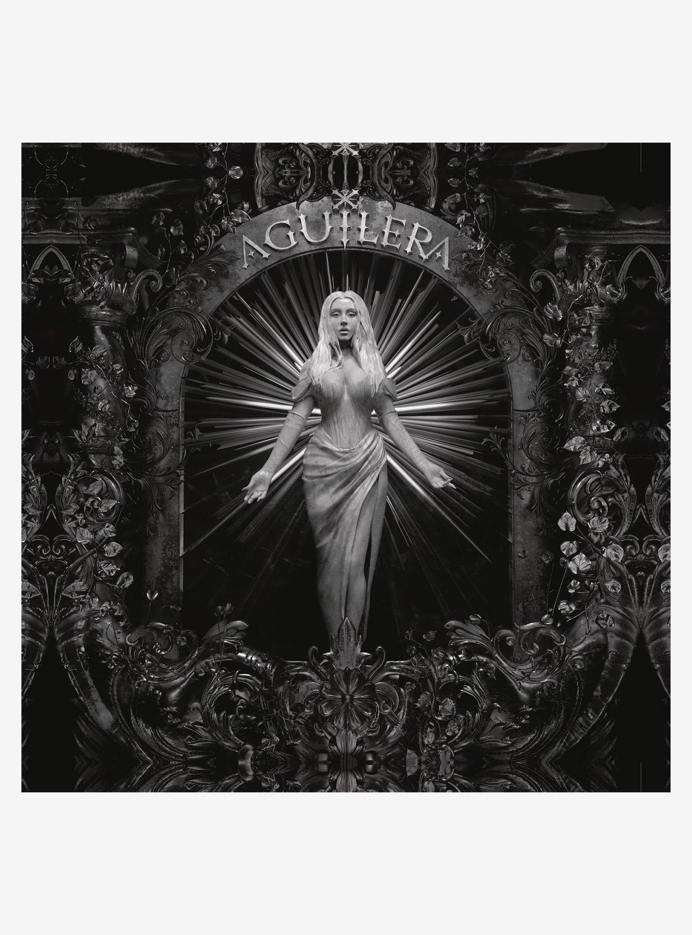 Christina Aguilera Aguilera Vinyl LP, , hi-res
