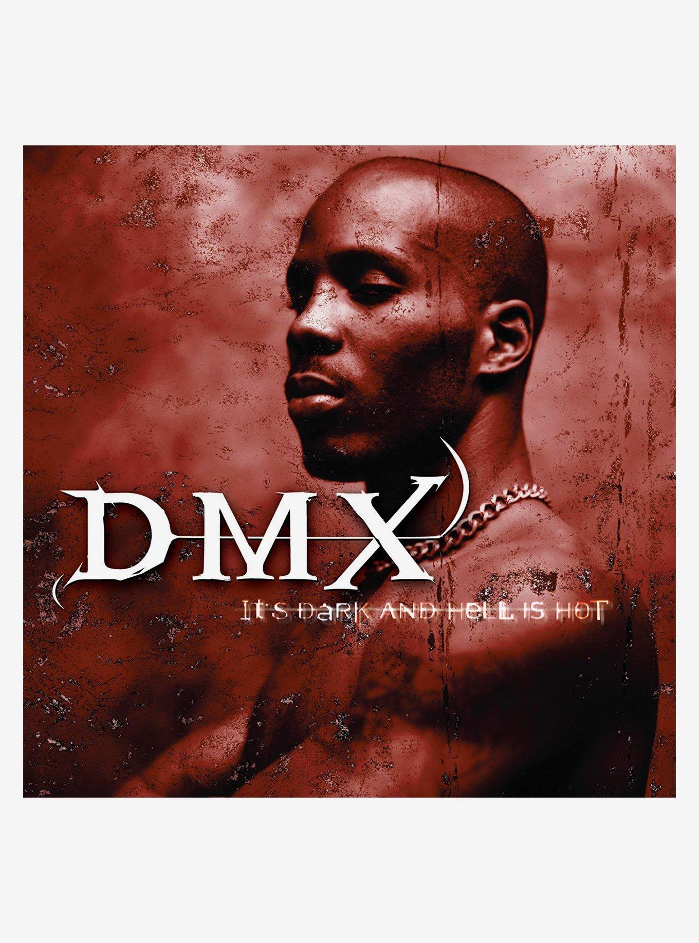 DMX Vinyl - It's Dark & Hell is Hot online - 1st press l!!!!