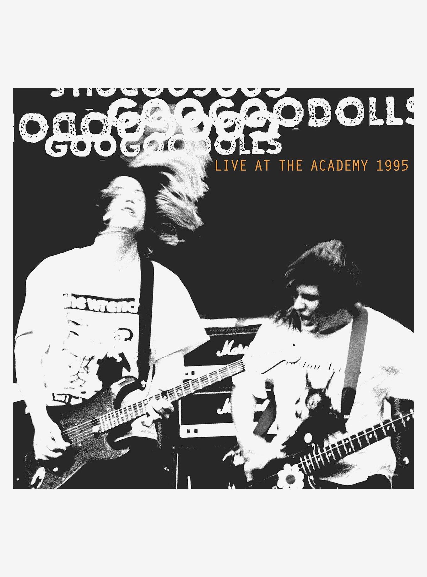 Goo Goo Dolls Live At The Academy New York City 1995 Vinyl LP