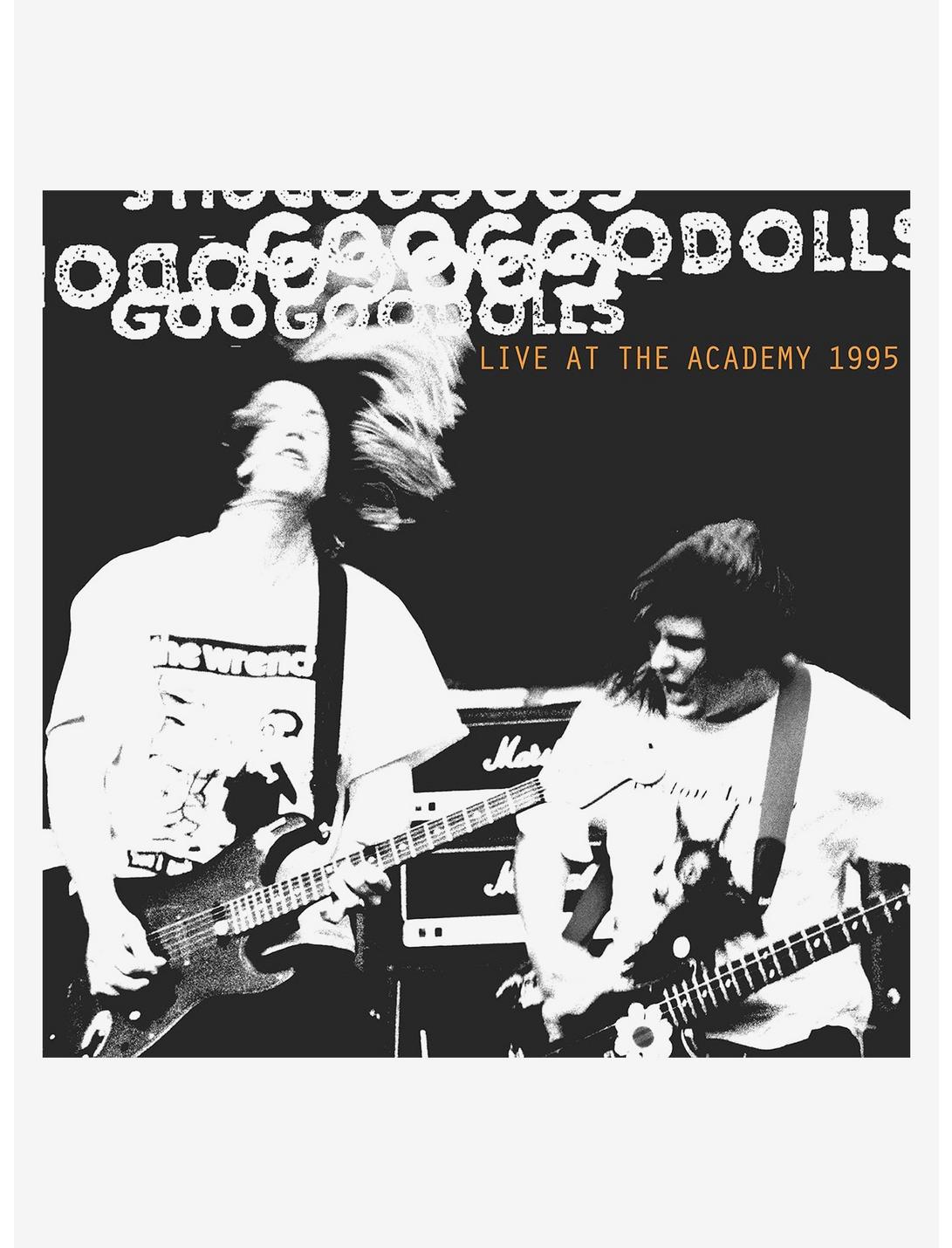 Goo Goo Dolls Live At The Academy New York City 1995 Vinyl LP, , hi-res
