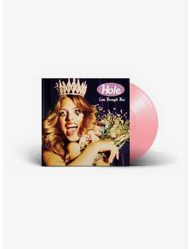 Hole Live Through This Limited Edition Pink Vinyl LP, , hi-res