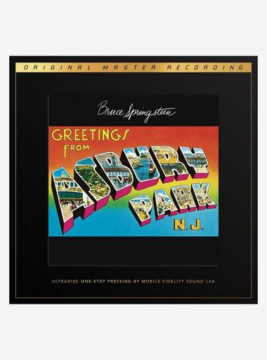 その他 LP Bruce Springsteen Greetings From Asbury Park N J SOPO124 CBS SONY Japan /00260 Bruce Springsteen - Greetings from Asbury Park, NJ - Japan