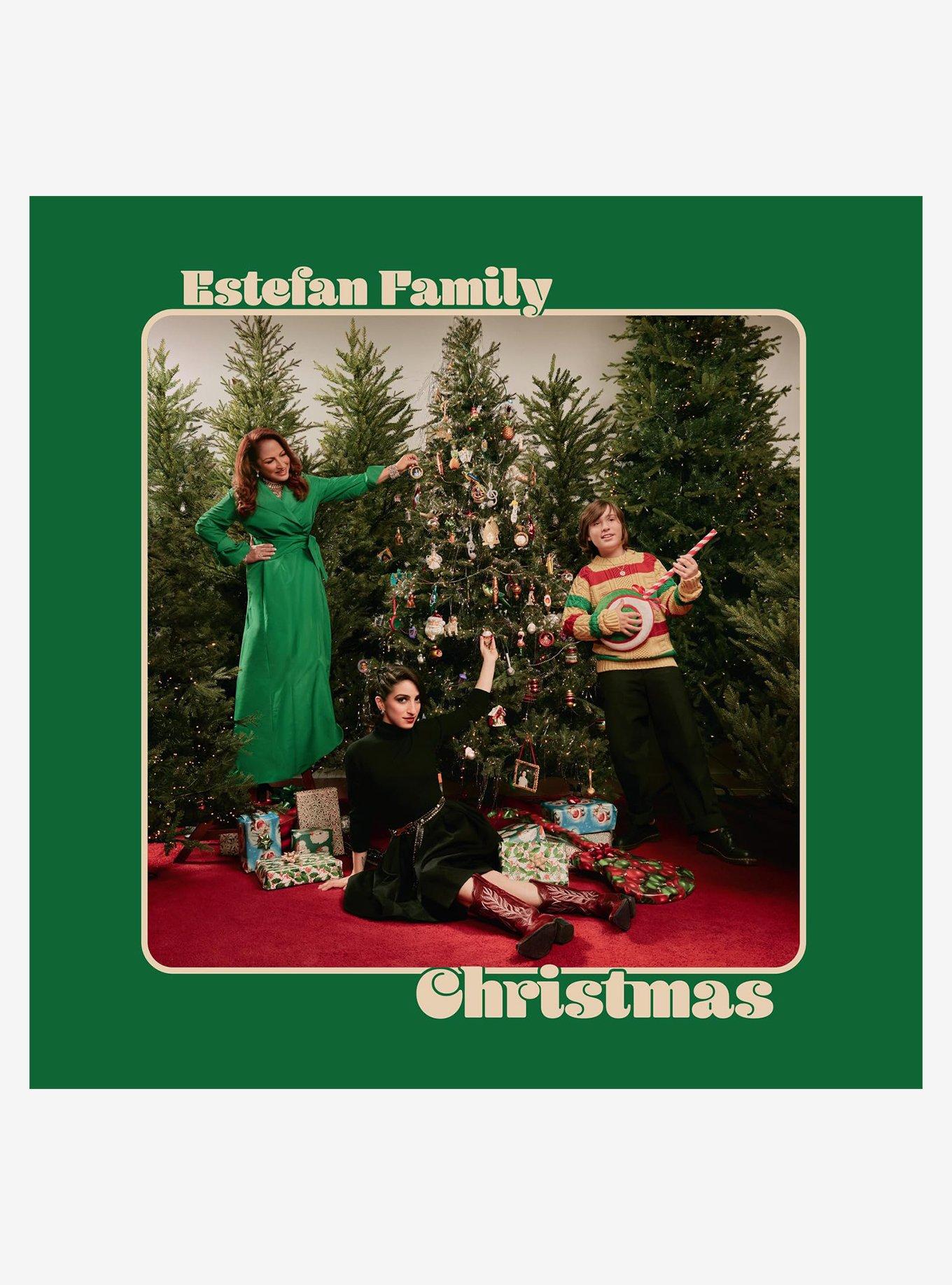 Estefan-Coppola Estefan Family Christmas Various Vinyl LP, , hi-res