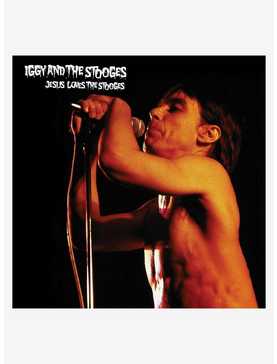 Iggy & The Stooges Jesus Loves The Stooges Vinyl LP, , hi-res