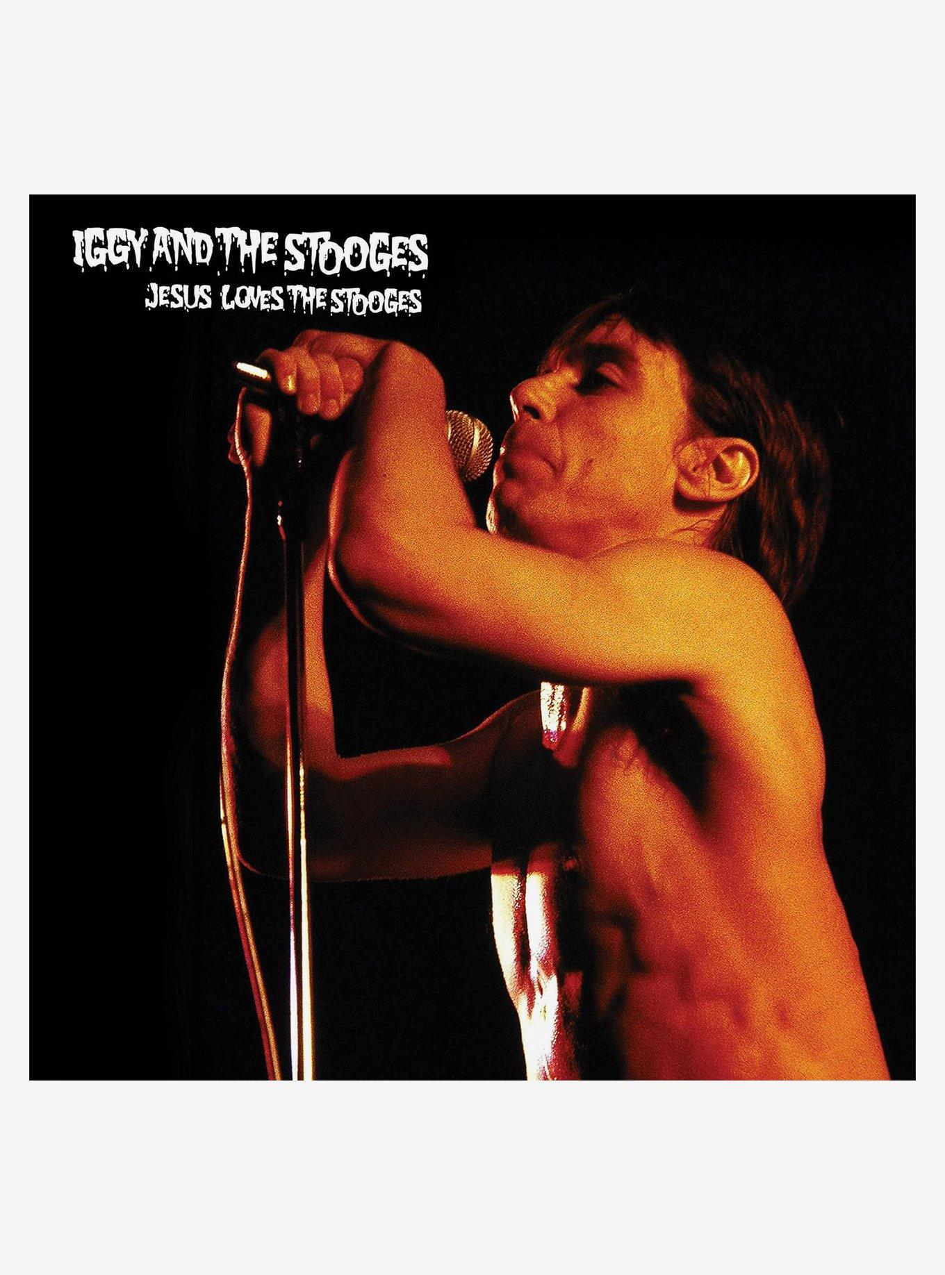 Iggy & The Stooges Jesus Loves The Stooges Vinyl LP, , hi-res