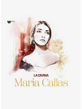 Maria Callas La Divina Compilation Vinyl LP, , hi-res