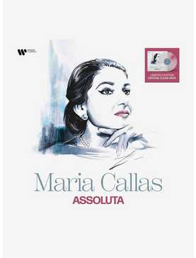 Maria Callas La Divina Compilation (Assoluta) Vinyl LP, , hi-res