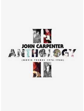 John Carpenter Anthology II (Movie Themes 1976-1988) Vinyl LP, , hi-res