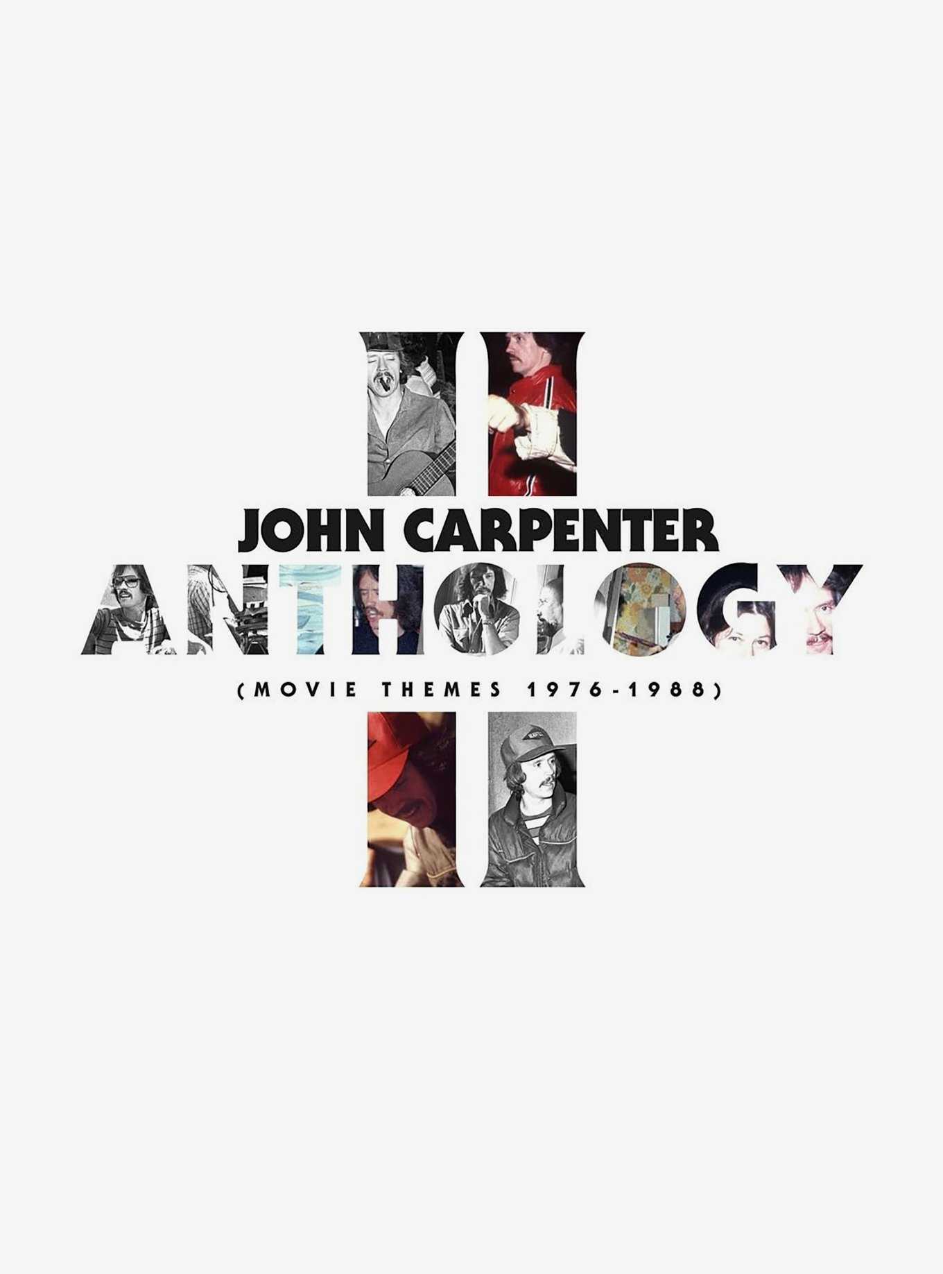 John Carpenter Anthology II (Movie Themes 1976-1988) Vinyl LP, , hi-res