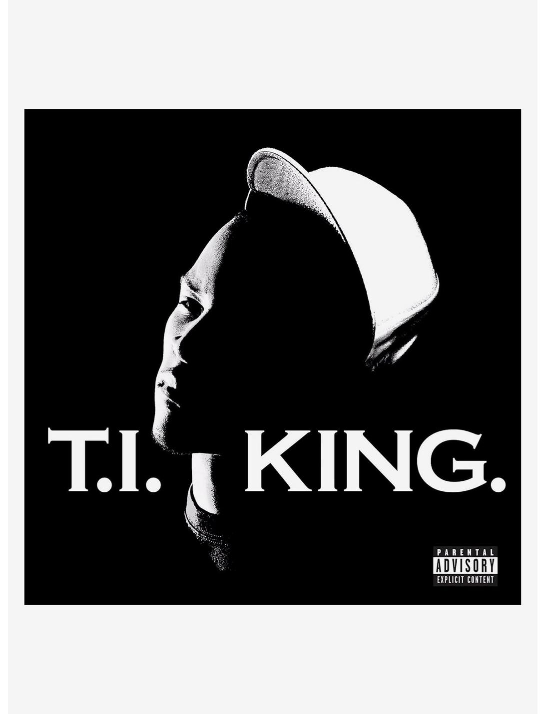 T.I. King Vinyl LP, , hi-res