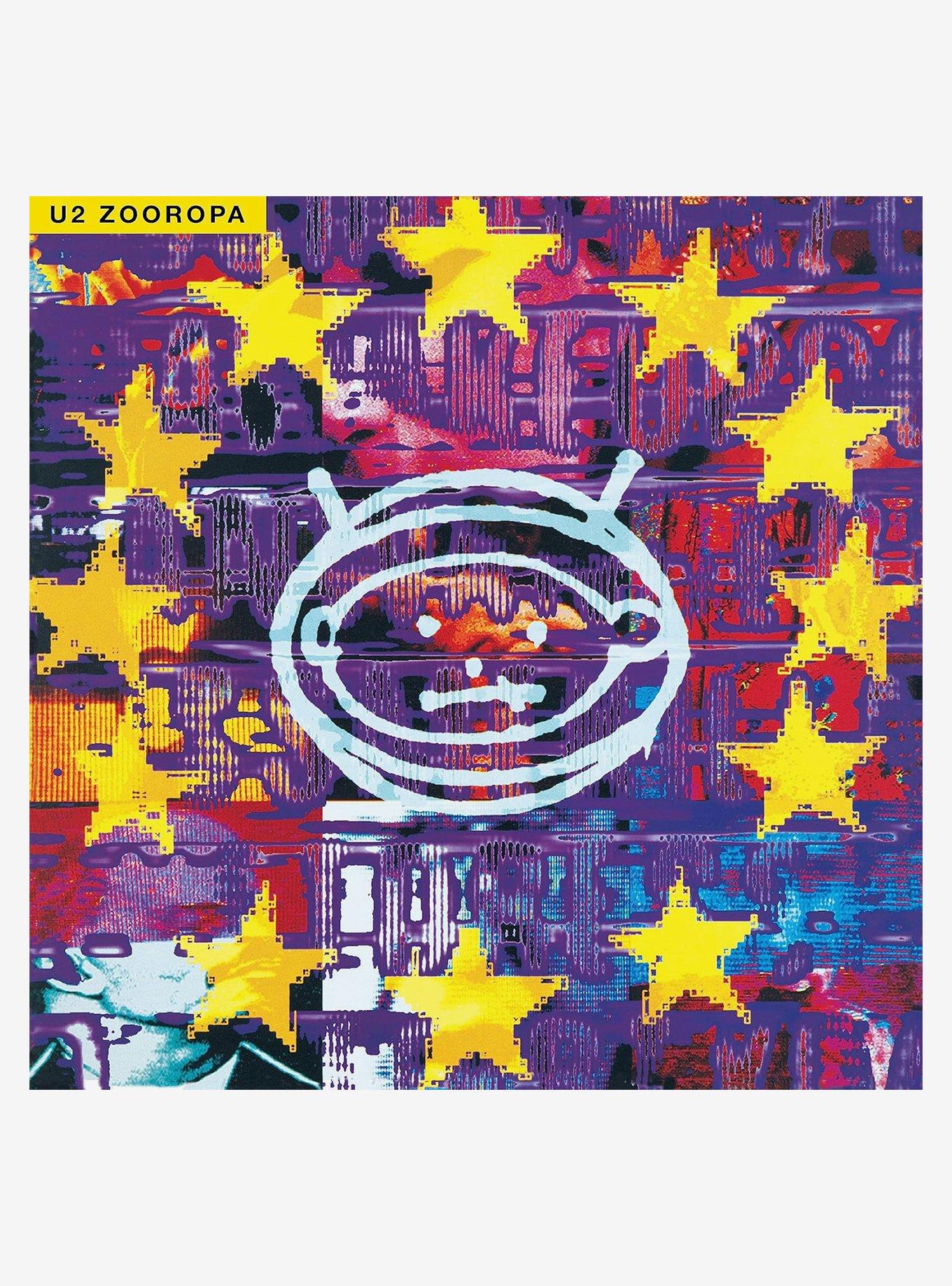 U2 Zooropa Vinyl LP, , hi-res