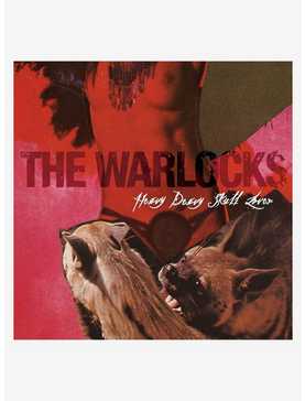 Warlocks Heavy Deavy Skull Lover Haze Vinyl LP, , hi-res