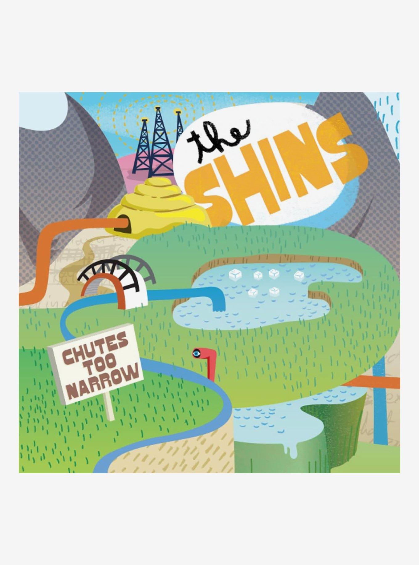 Shins Chutes Too Narrow (20th Anniversary Remaster) Vinyl LP, , hi-res