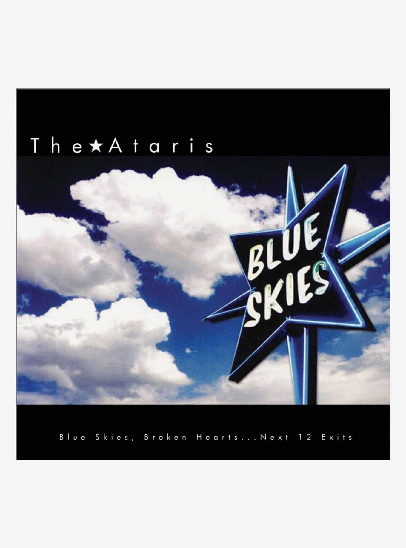 Ataris Blue Skies Broken Hearts Vinyl LP, , hi-res