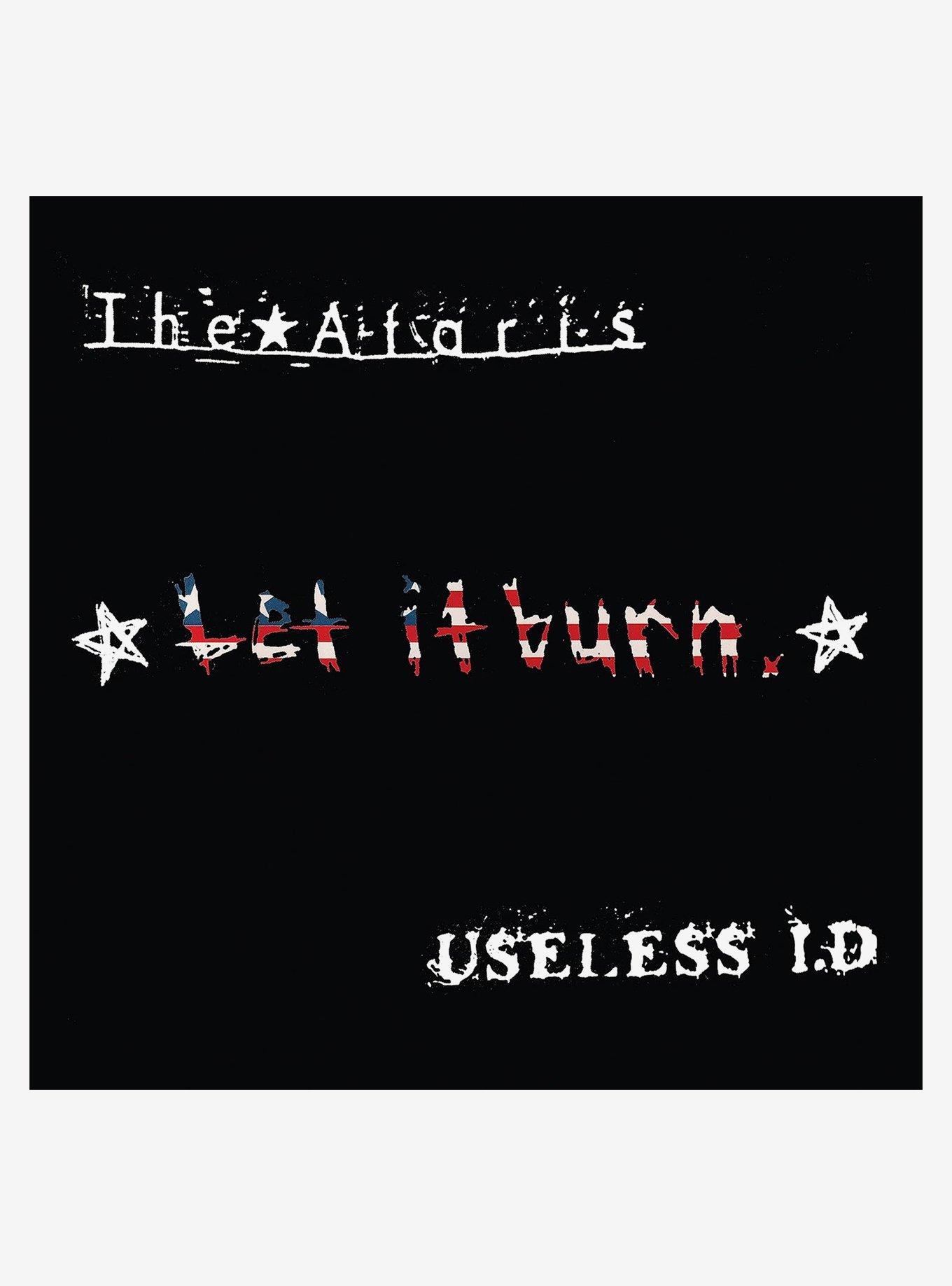 Ataris & Useless Id Let It Burn Vinyl LP, , hi-res