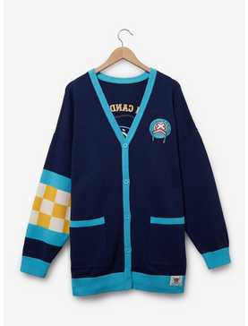 One Piece Chopper Cotton Candy Women's Plus Size Cardigan — BoxLunch Exclusive, , hi-res