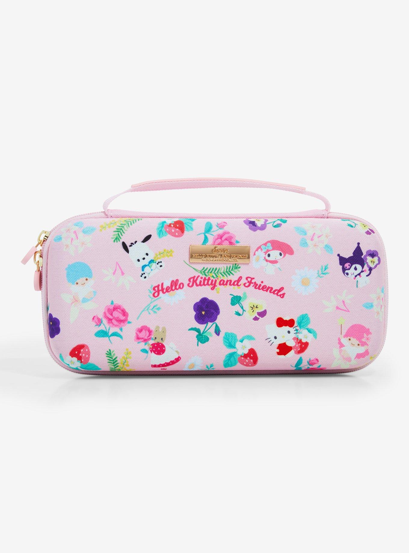 Sanrio Hello Kitty and Friends Floral Switch Case — BoxLunch