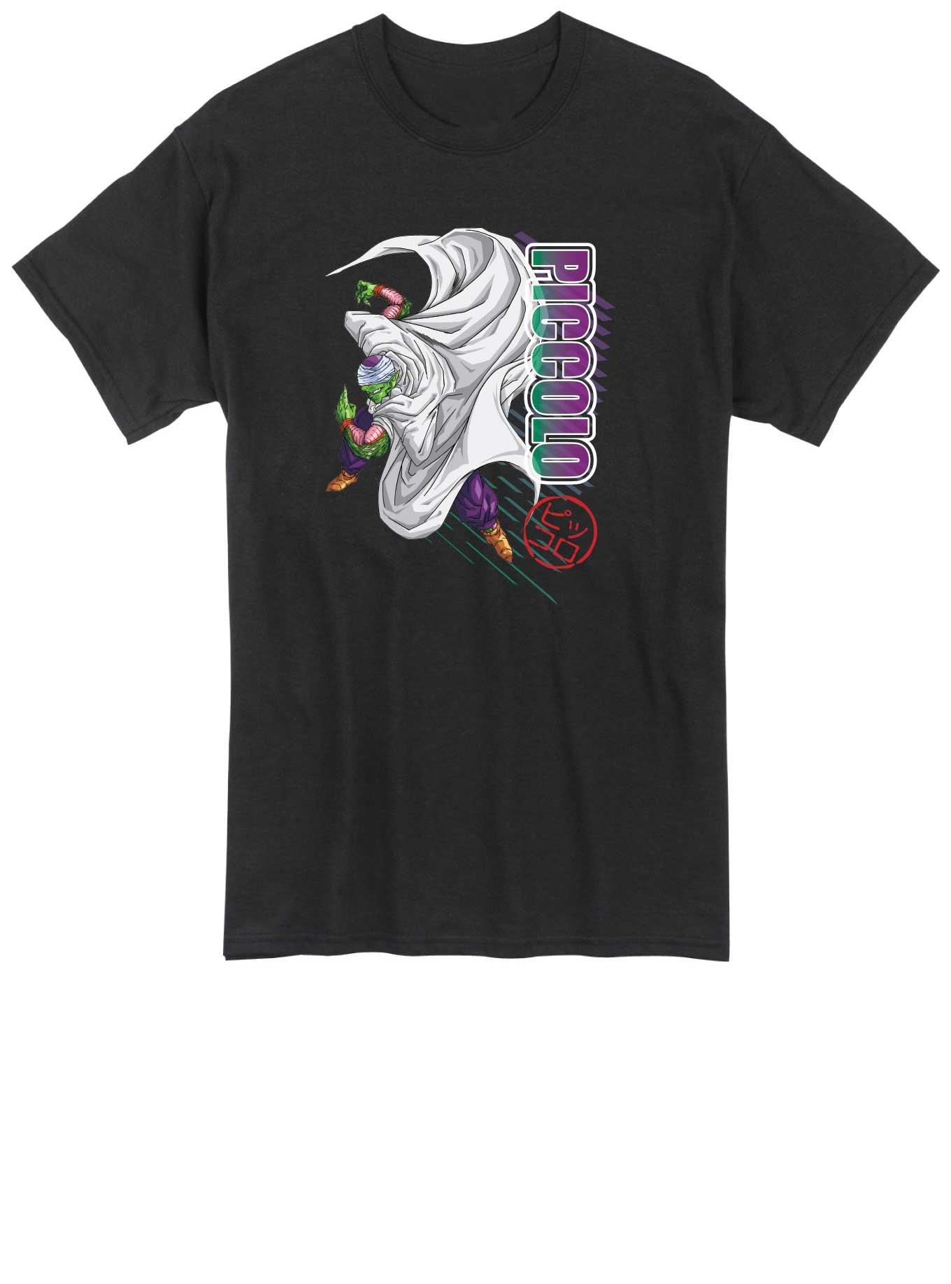 Dragon Ball Z Piccolo Fighting Stance T-Shirt, , hi-res