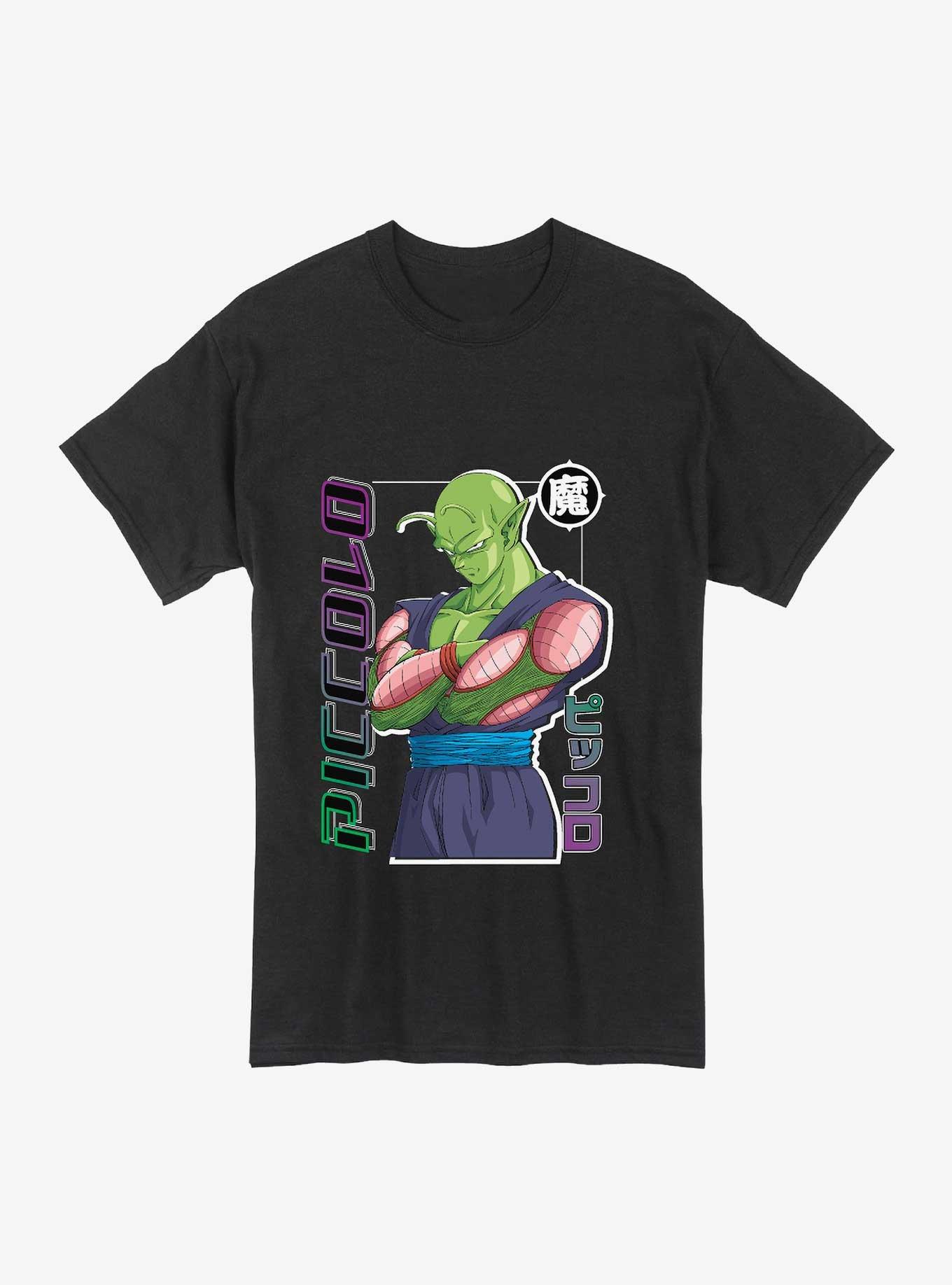 Dragon Ball Z Piccolo Portrait T-Shirt, , hi-res