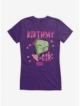 Invader Zim Birthday GIR Girls T-Shirt, , hi-res