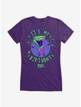 Invader Zim Planetary Birthday Girls T-Shirt, , hi-res