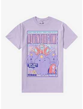 Adventure Time Lumpy Space Princess Boyfriend Fit Girls T-Shirt, , hi-res