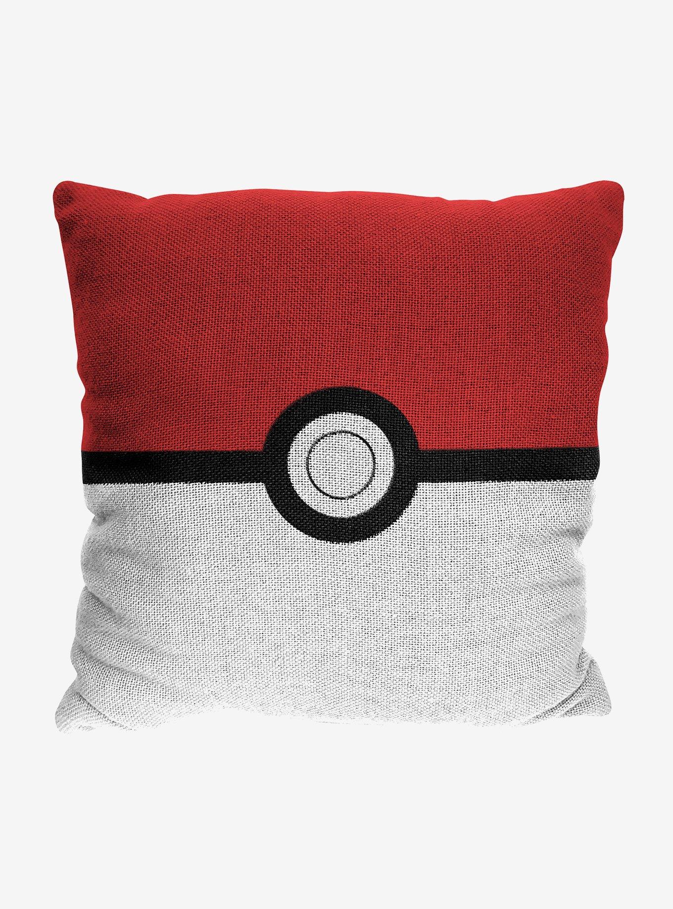 Pok&eacute;mon Poke Ball Jacquard Pillow, , hi-res