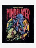 Dungeons & Dragons Mind Flayer Silk Touch Throw Blanket, , hi-res