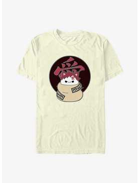 Naruto Gaara Cat T-Shirt, , hi-res