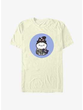 Naruto Cat Shikamaru T-Shirt, , hi-res