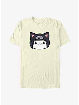 Naruto Itachi Cat Face T-Shirt, , hi-res